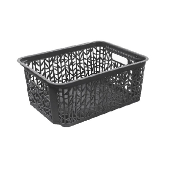 Koszyk Bamboo - 2 - antracyt